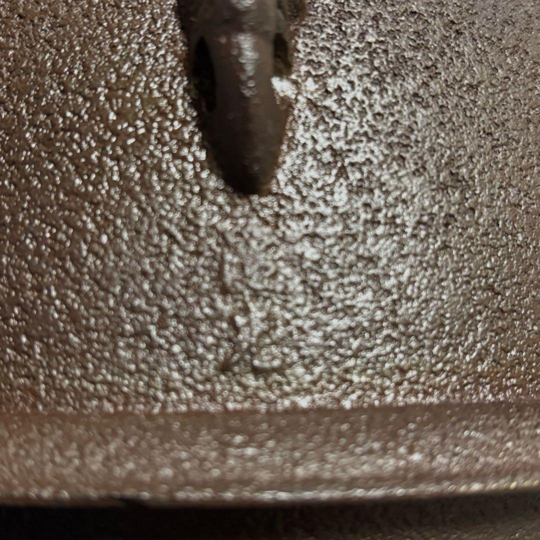 風炉/茶釜/電熱器/唐銅朝鮮風炉釜/野々田製電熱器/敷板/茶道具/お点前道具