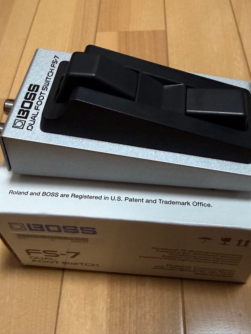 【超美品】BOSS GT-1000CORE フットスイッチセット