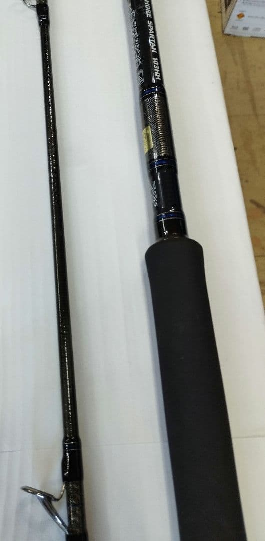 Akidon様　【ジャンク品】ダイワ　16ショアスパルタン　103HH