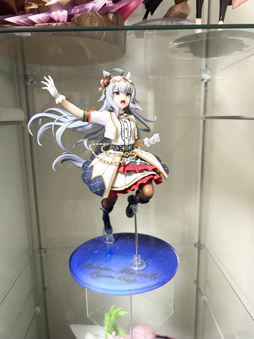 ウマ娘 プリティーダービー オグリキャップ ～キセキの白星～