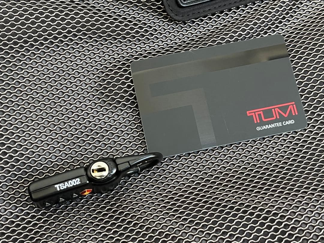 ■正規品■トゥミ ALPHA2 22060D2 キャリーケース TSA 黒