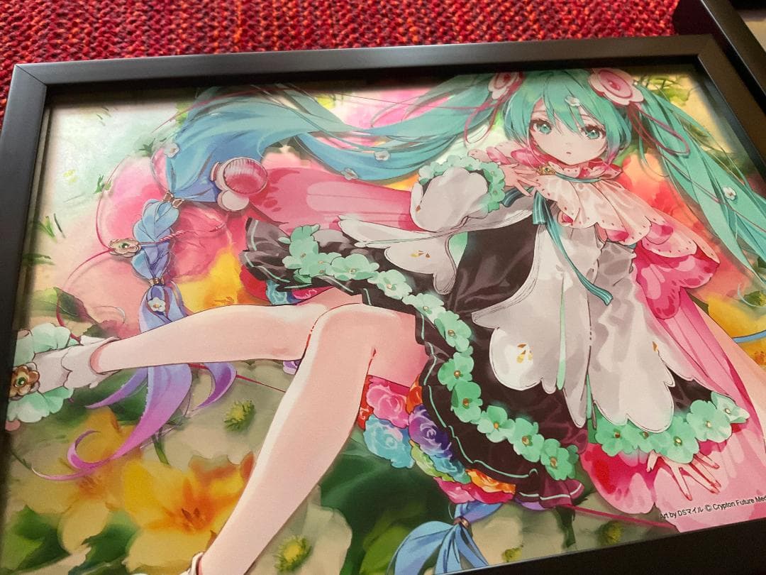 マジカルミライ2021 パブミラー ミラーパブ 初音ミク 2種 hatsune