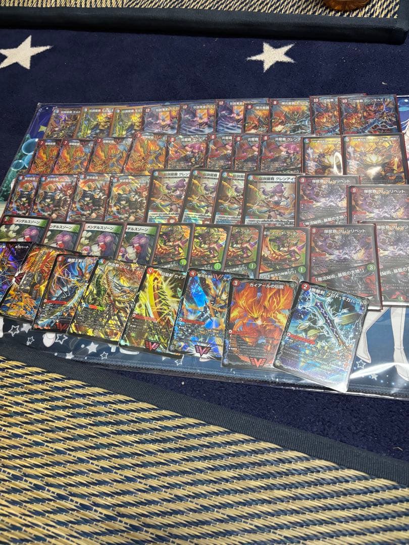 デュエルマスターズ　引退品