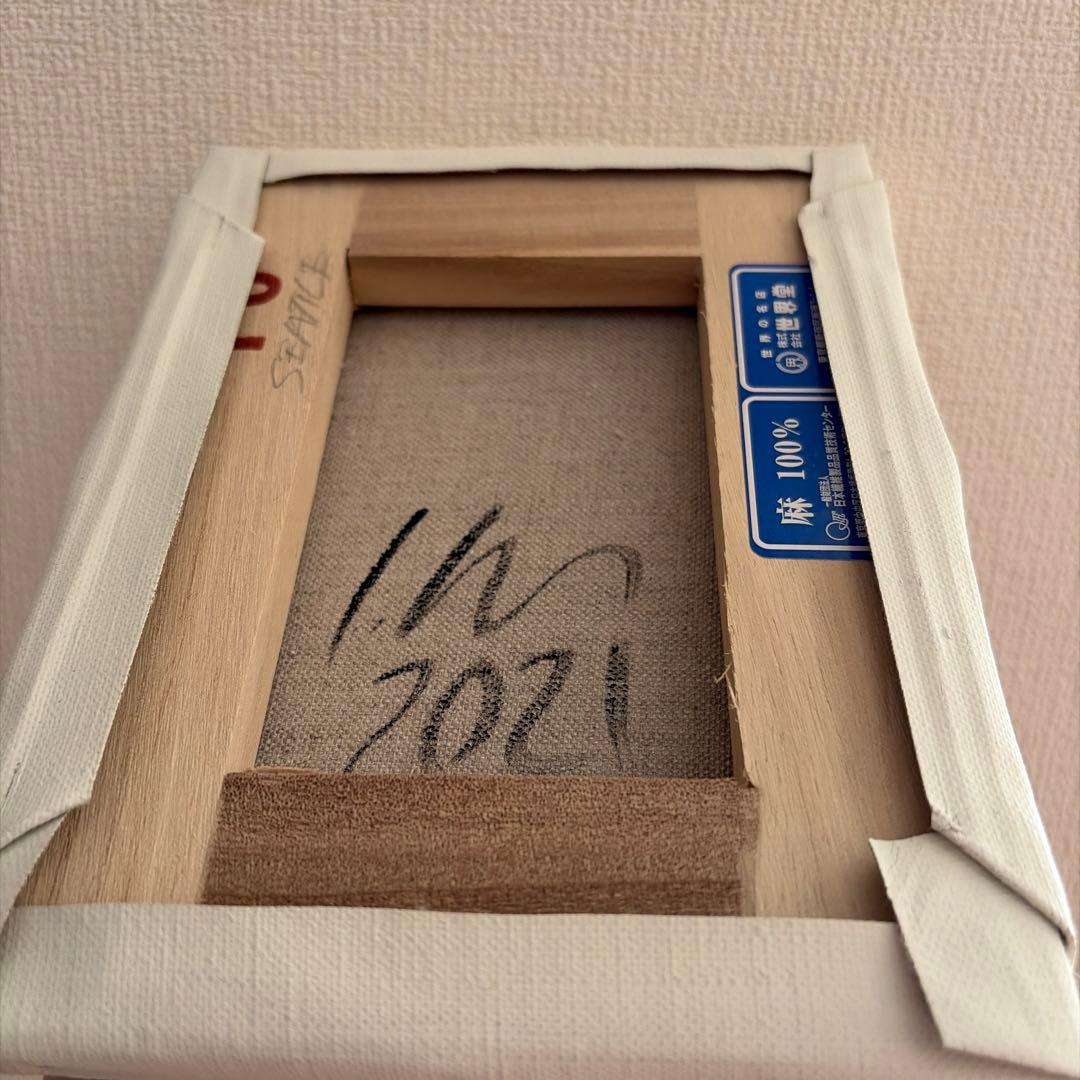 lee izumida アート 原画 Seattle シアトル