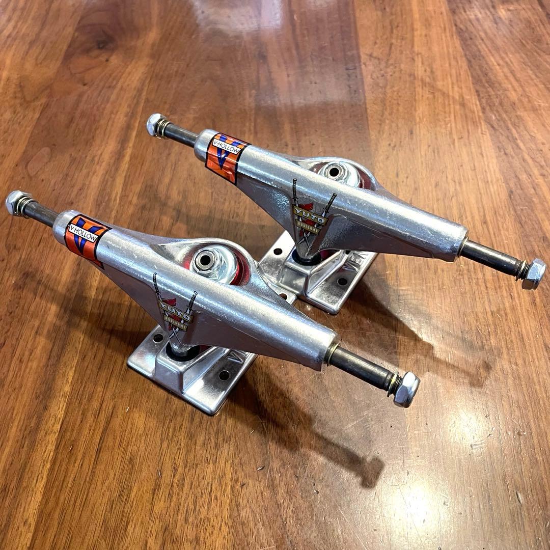 スケートボードトラック　堀米雄斗モデル　スケボートラック　ベンチャー　新品未使用