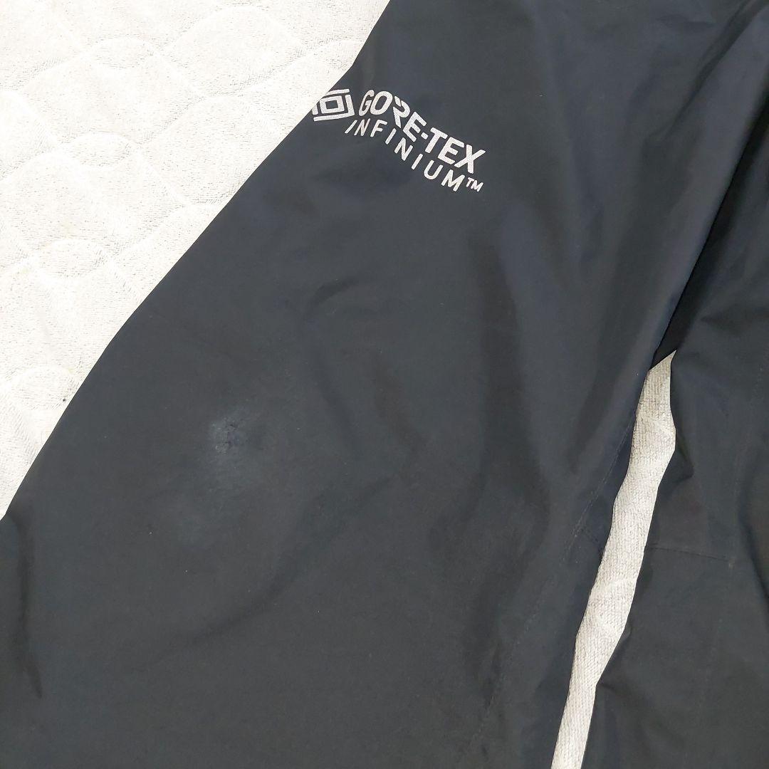 【希少サイズ】DAIWA GORE-TEX レインウェア　(DR-1922)