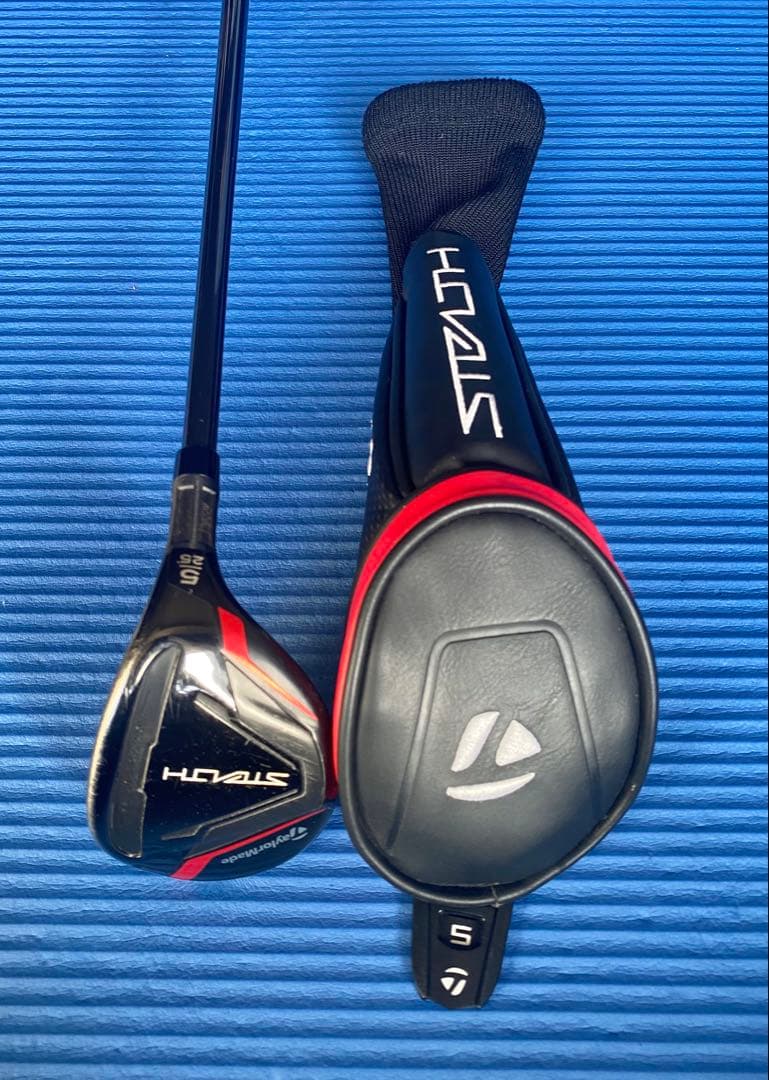 TaylorMade ステルス5番ユーティリティ25度