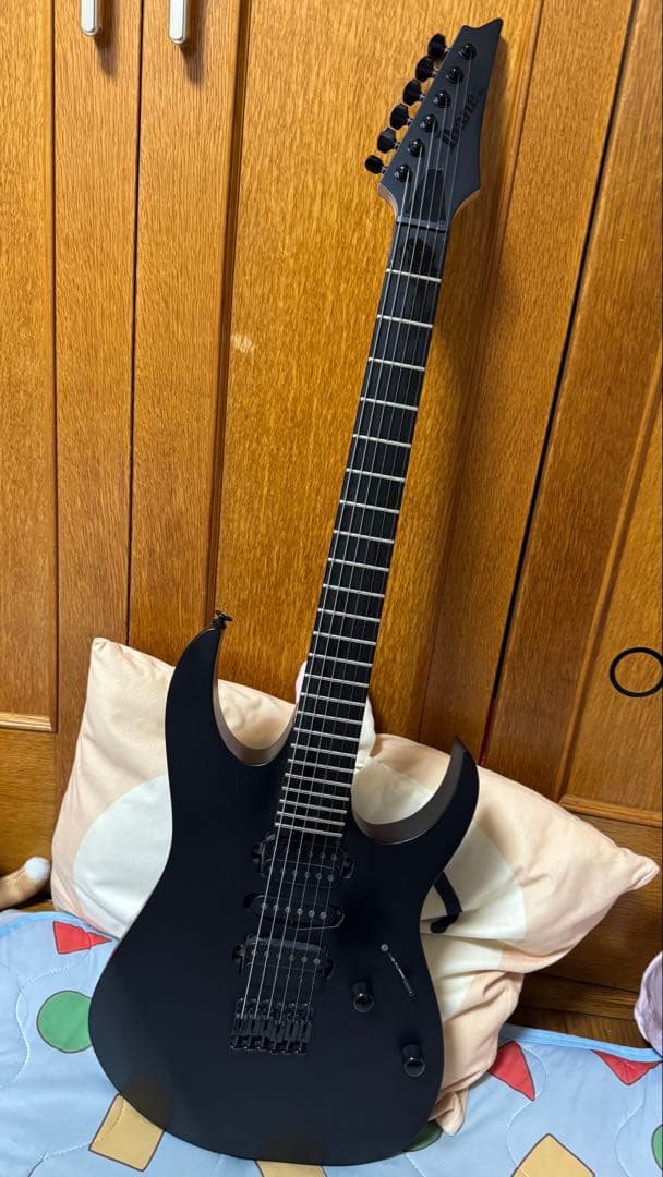 ギター Ibanez RG6HSHFX-BKF