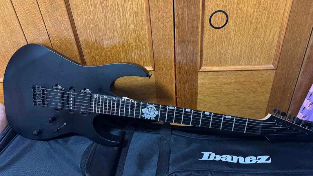 ギター Ibanez RG6HSHFX-BKF