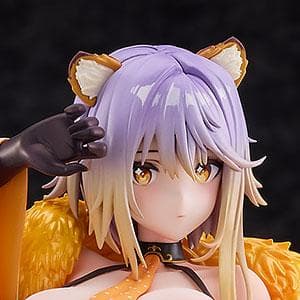 新品未開封｜Tiger Girl Lily 1/6完成品フィギュア 39NASU