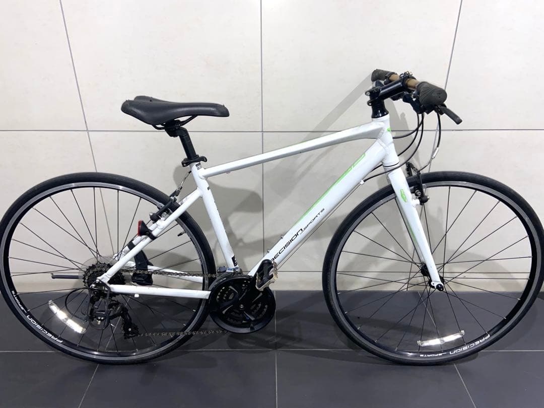 precision sports プレシジョン　スポーツ　クロスバイク