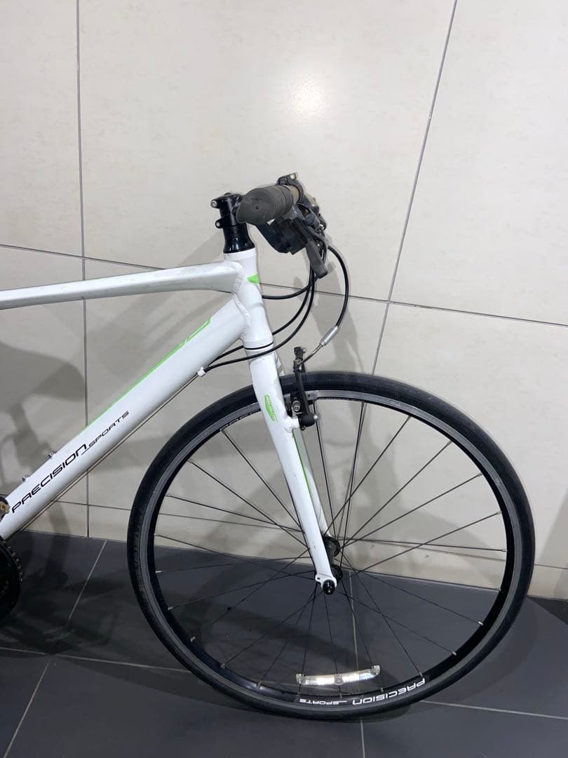 precision sports プレシジョン　スポーツ　クロスバイク