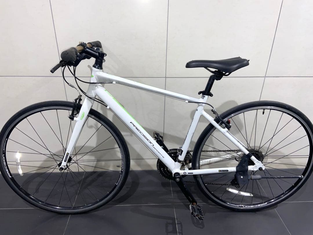 precision sports プレシジョン　スポーツ　クロスバイク