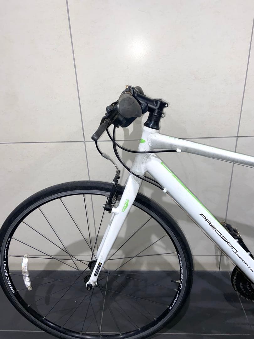 precision sports プレシジョン　スポーツ　クロスバイク