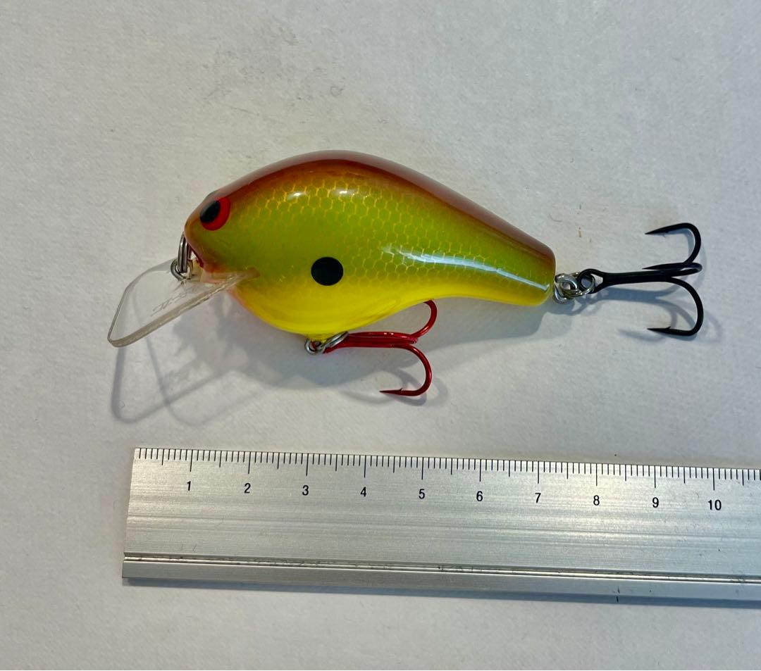 WEC E2 クランクベイト