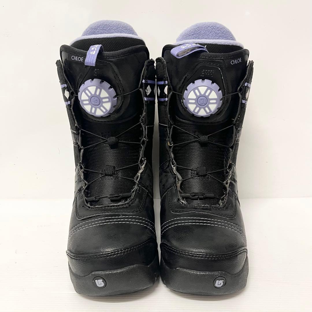 BURTON 011 FLAT KING レディース スノボセット　スノーボード