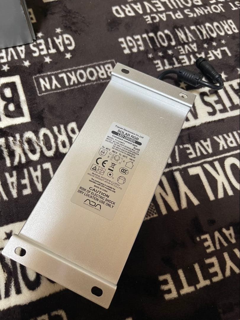 週末限定値下げ！ADAソーラーRGB