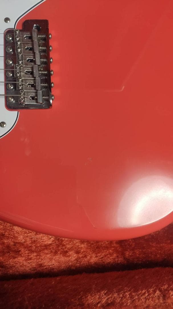 ギター Fender Char Mustang Zicca Limited Model