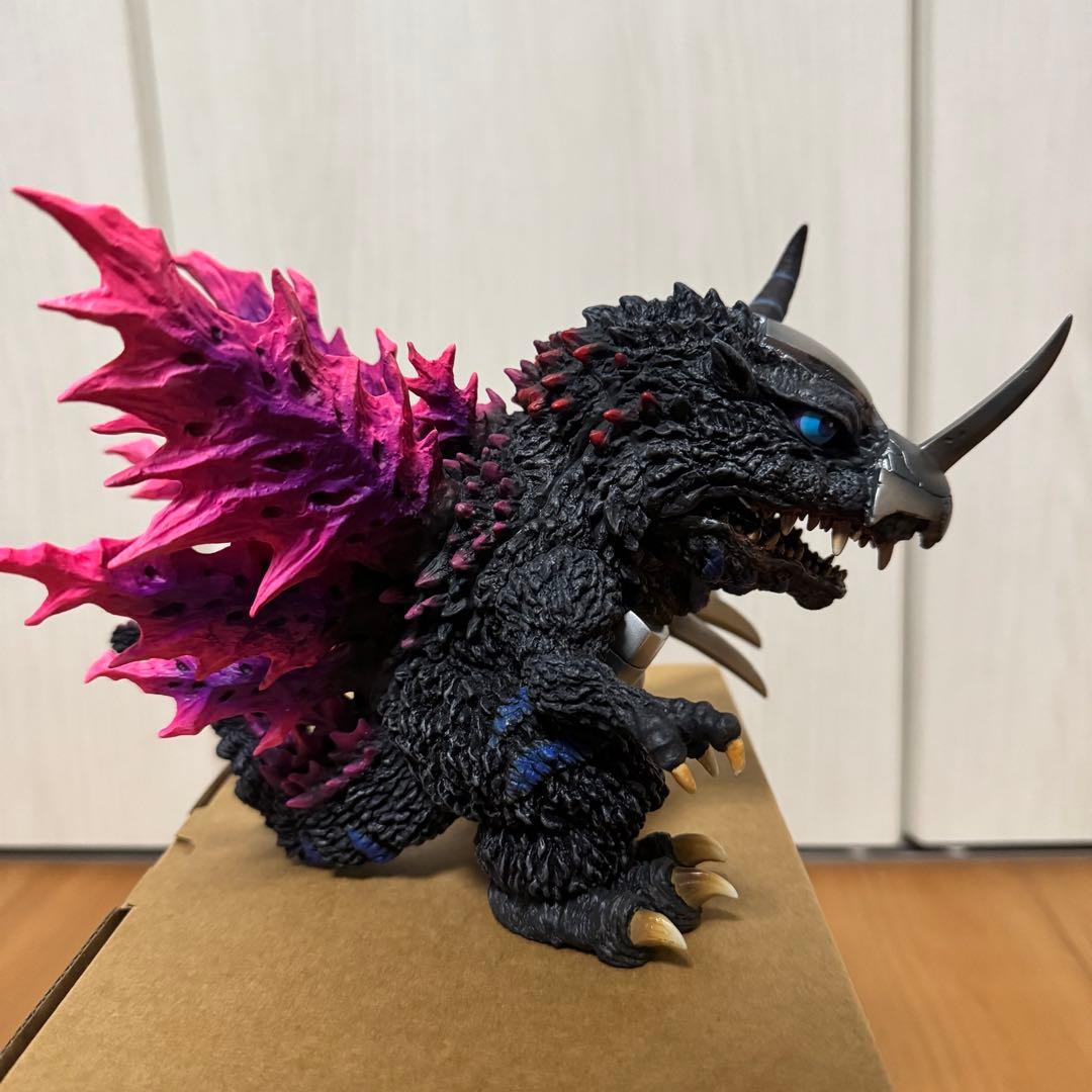 デフォリアル　メタルグレイモン　G侵食モード