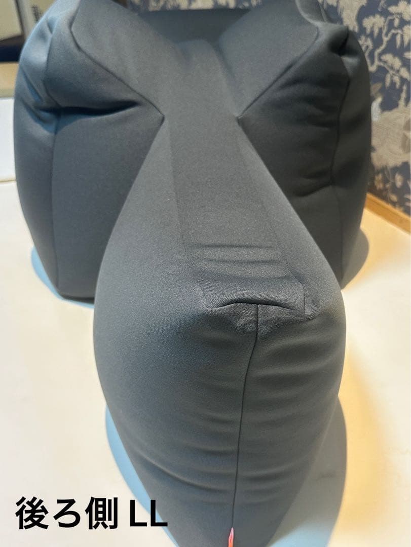 ほぼ未使用 リラクッション LL 専用カバー付き 大型犬　介護　誤飲 床ずれ