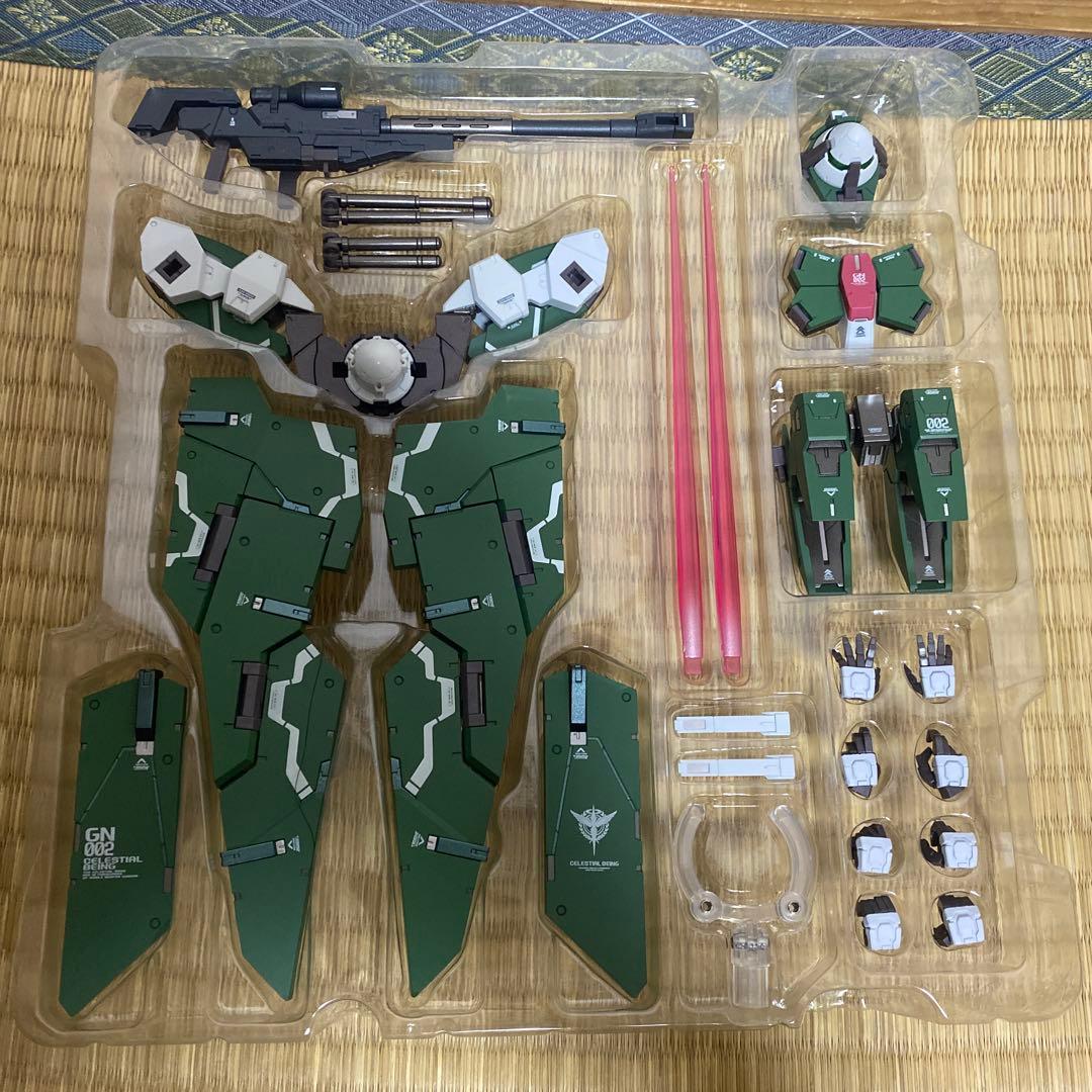 L BUILD ガンダムデュナメス＆デヴァイズデュナメス 「機動戦士ガ…