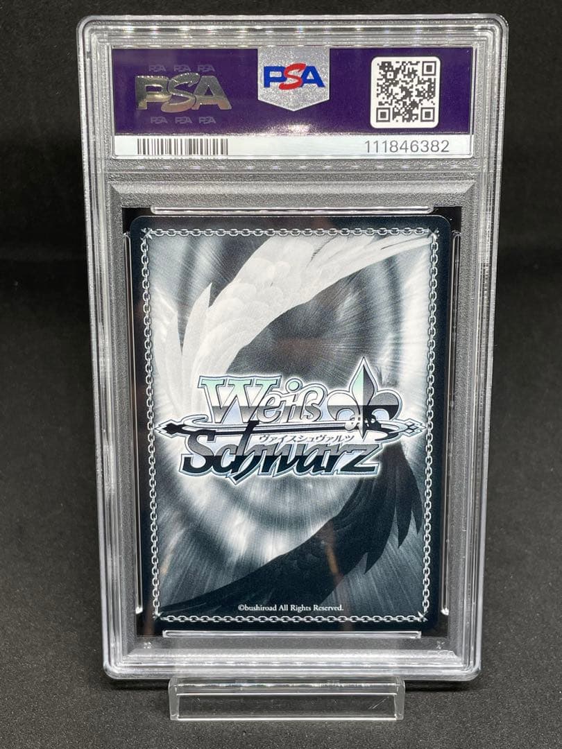 PSA 10 Weiss Schwarz 失楽園　ドロシー　SEC+