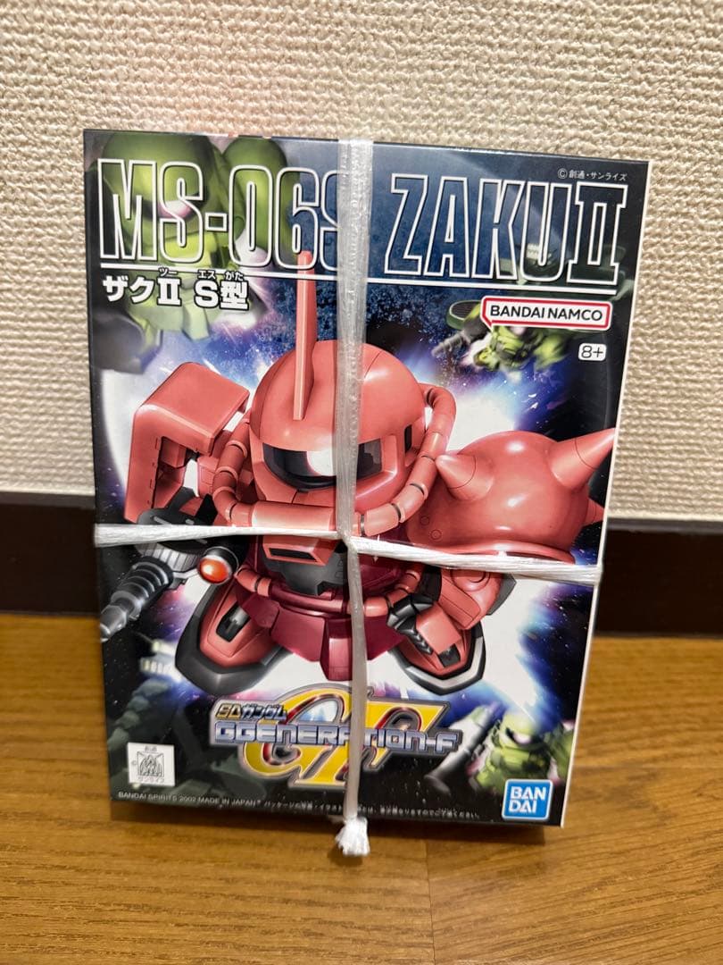 ガンプラ6点セット