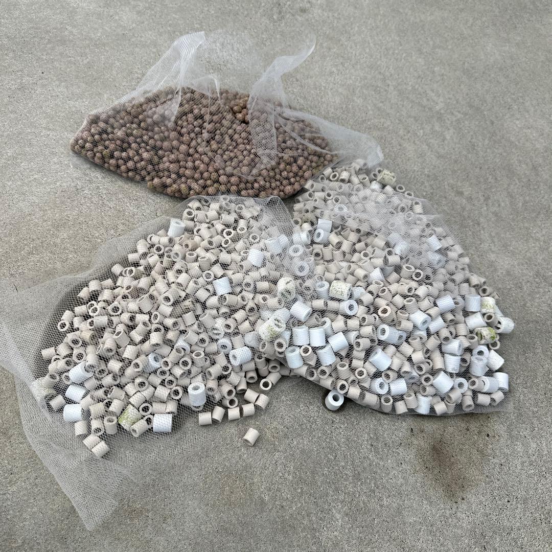 コトブキ sv550x 2台 エーハイム 500 1台 あと諸々