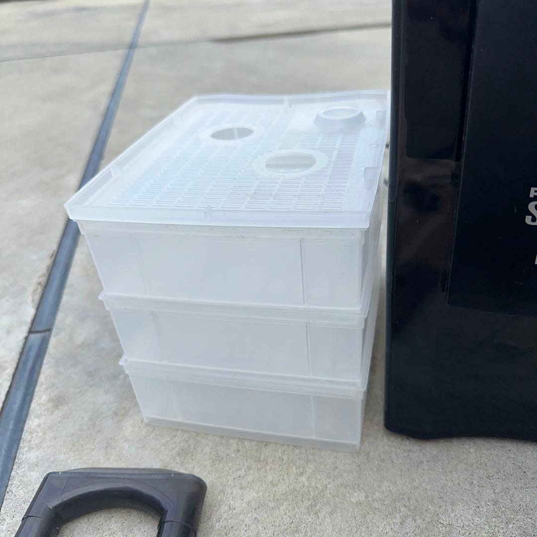 コトブキ sv550x 2台 エーハイム 500 1台 あと諸々