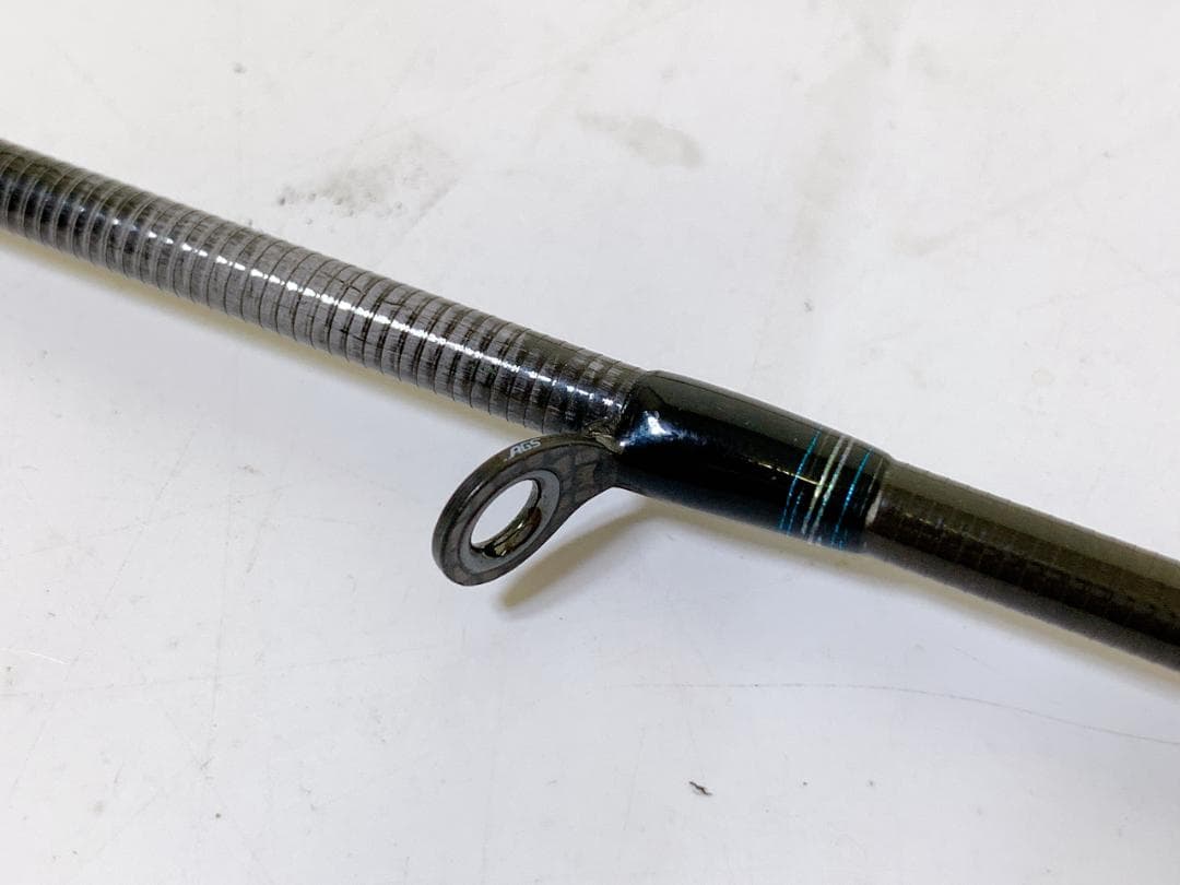 エメラルダスAIR AGS 86ML-S エギングロッド