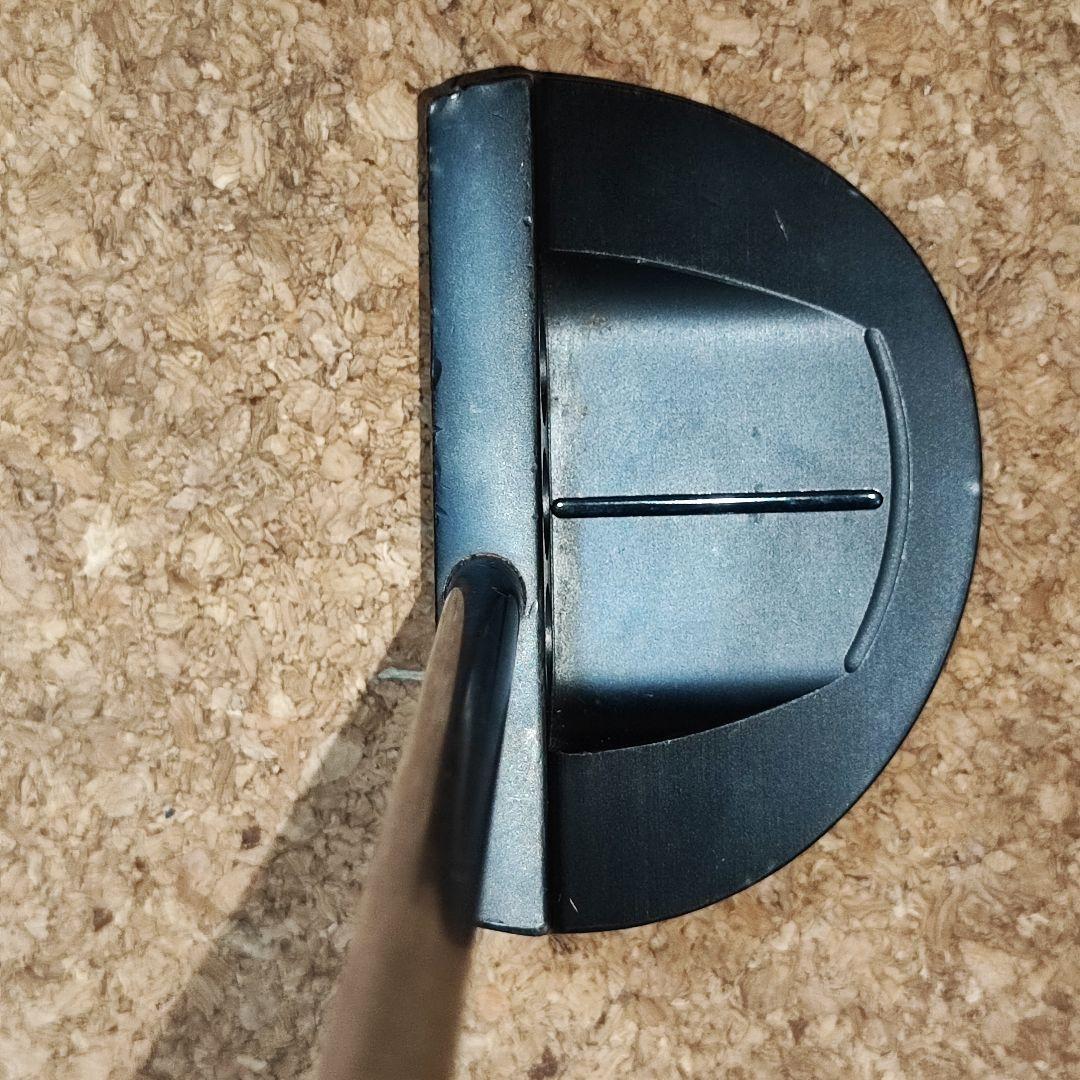 レア スコッティキャメロン PROTOTYPE GOLO S5? パター