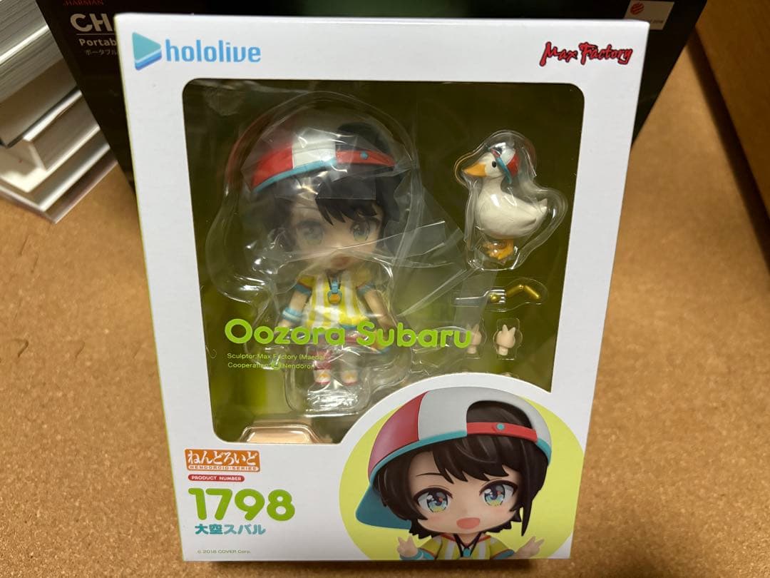 ねんどろいど ホロライブ 6体セット