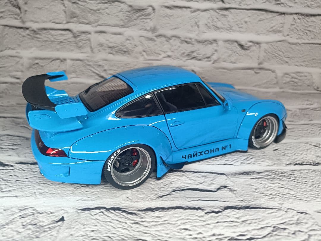 ポルシェ 911 (993) RAUH-Welt 　AUTOart