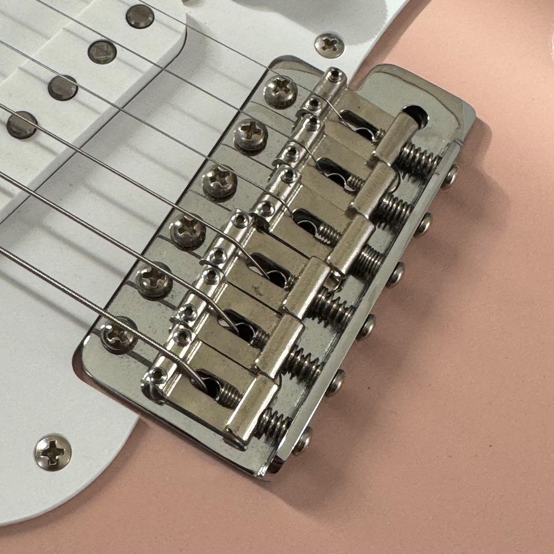 Providence ds-204 RSV LTD シェルピンク ラッカー塗装