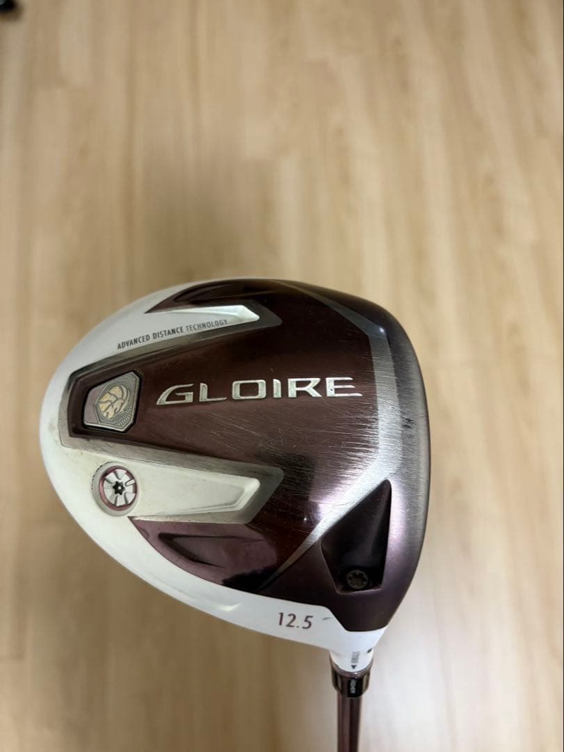 【ベスト更新セット】レディース豪華10本グローレ/ゼクシオ9/SIMGLOIRE