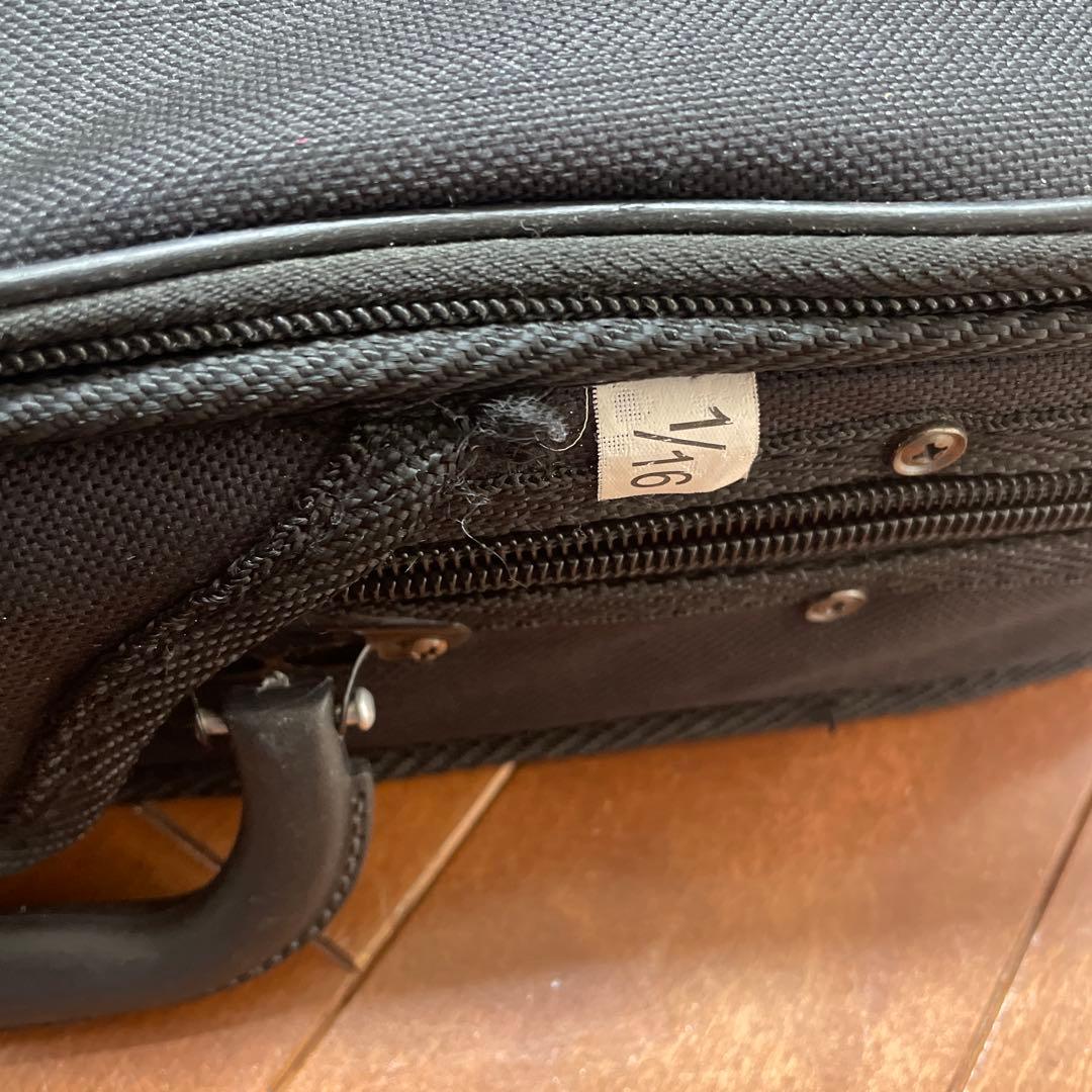 D'Luca V44 2009年製 バイオリン 1/16