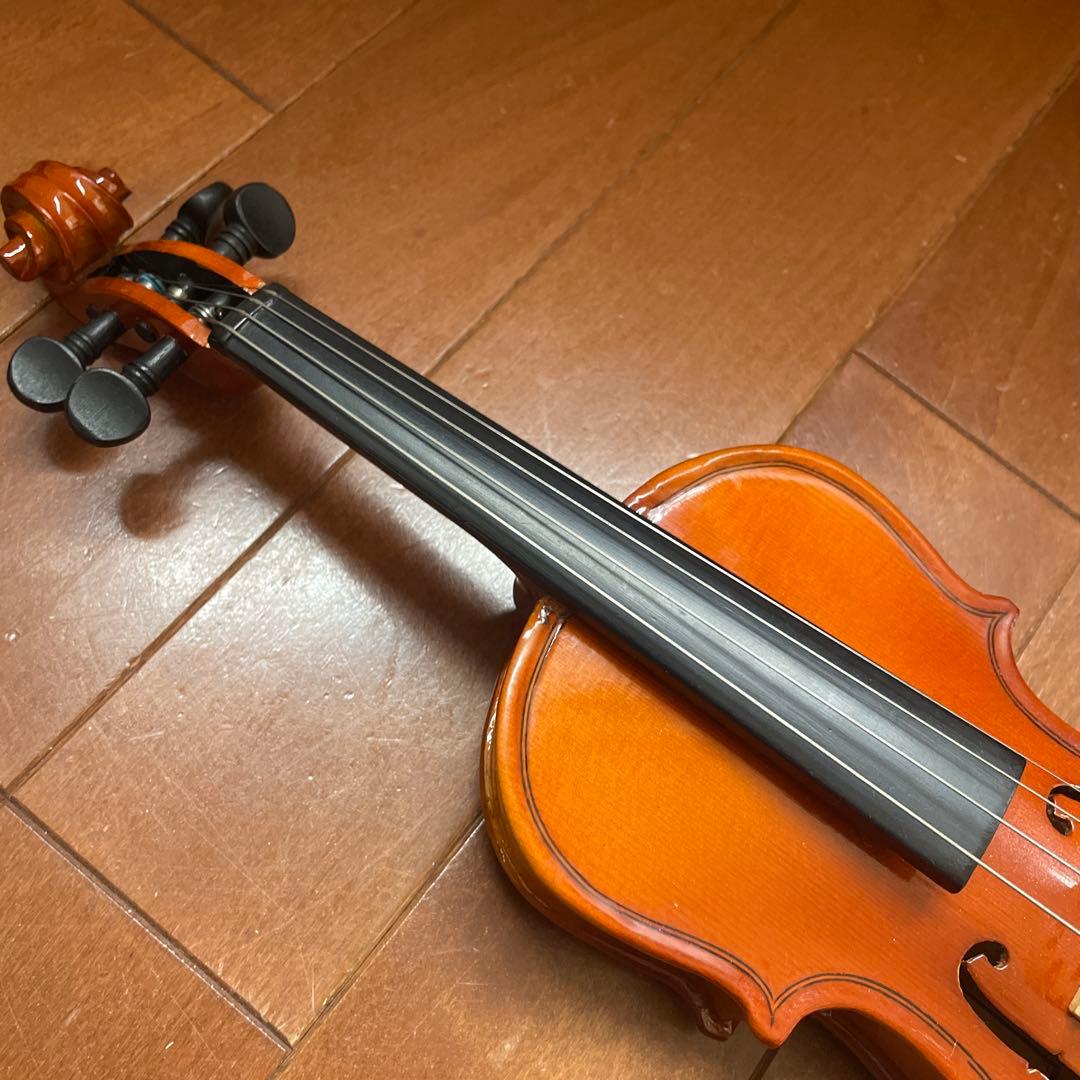 D'Luca V44 2009年製 バイオリン 1/16