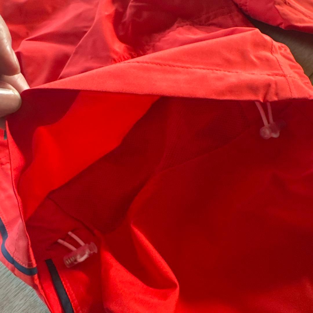 新品ルコックレインウェア上下セットLサイズ