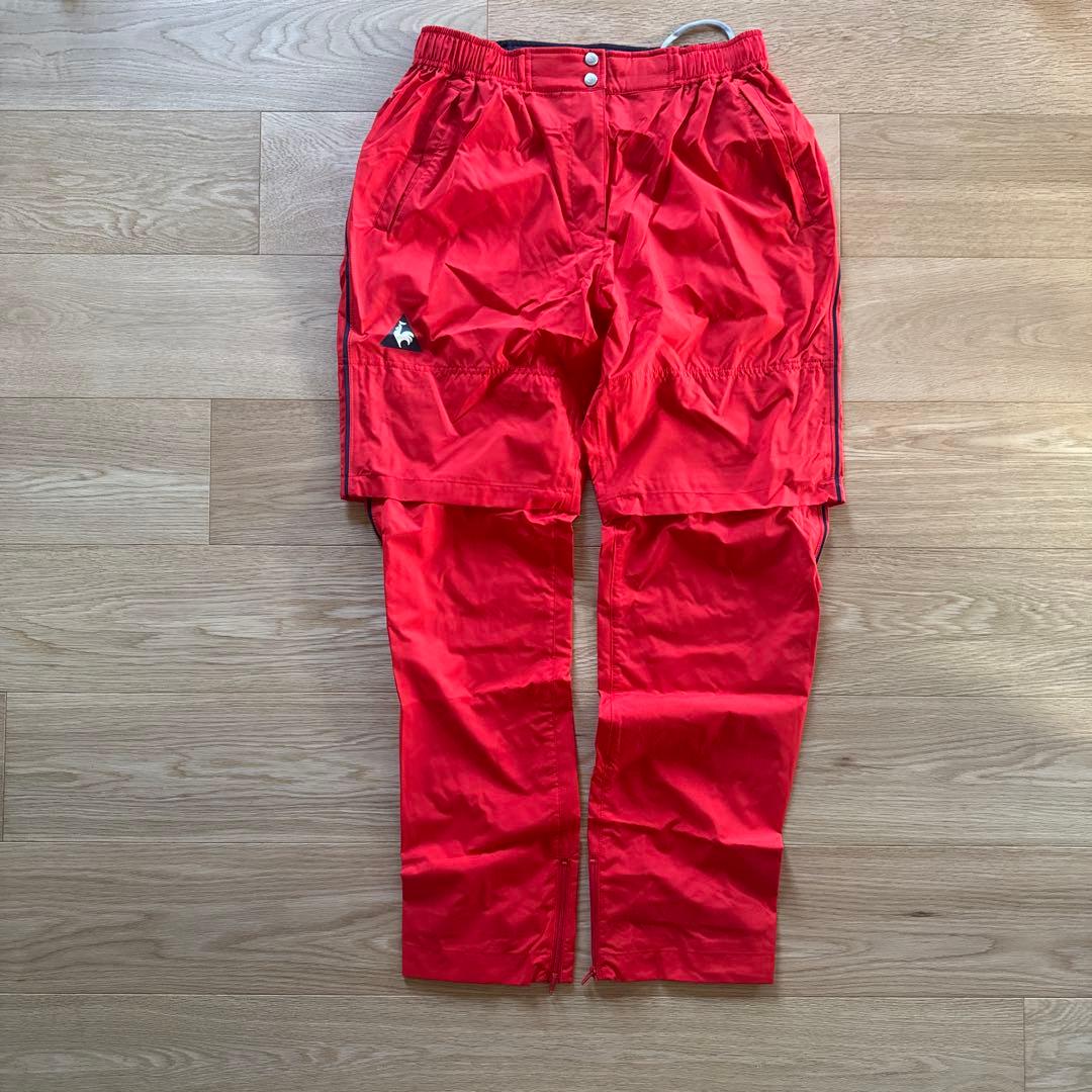 新品ルコックレインウェア上下セットLサイズ