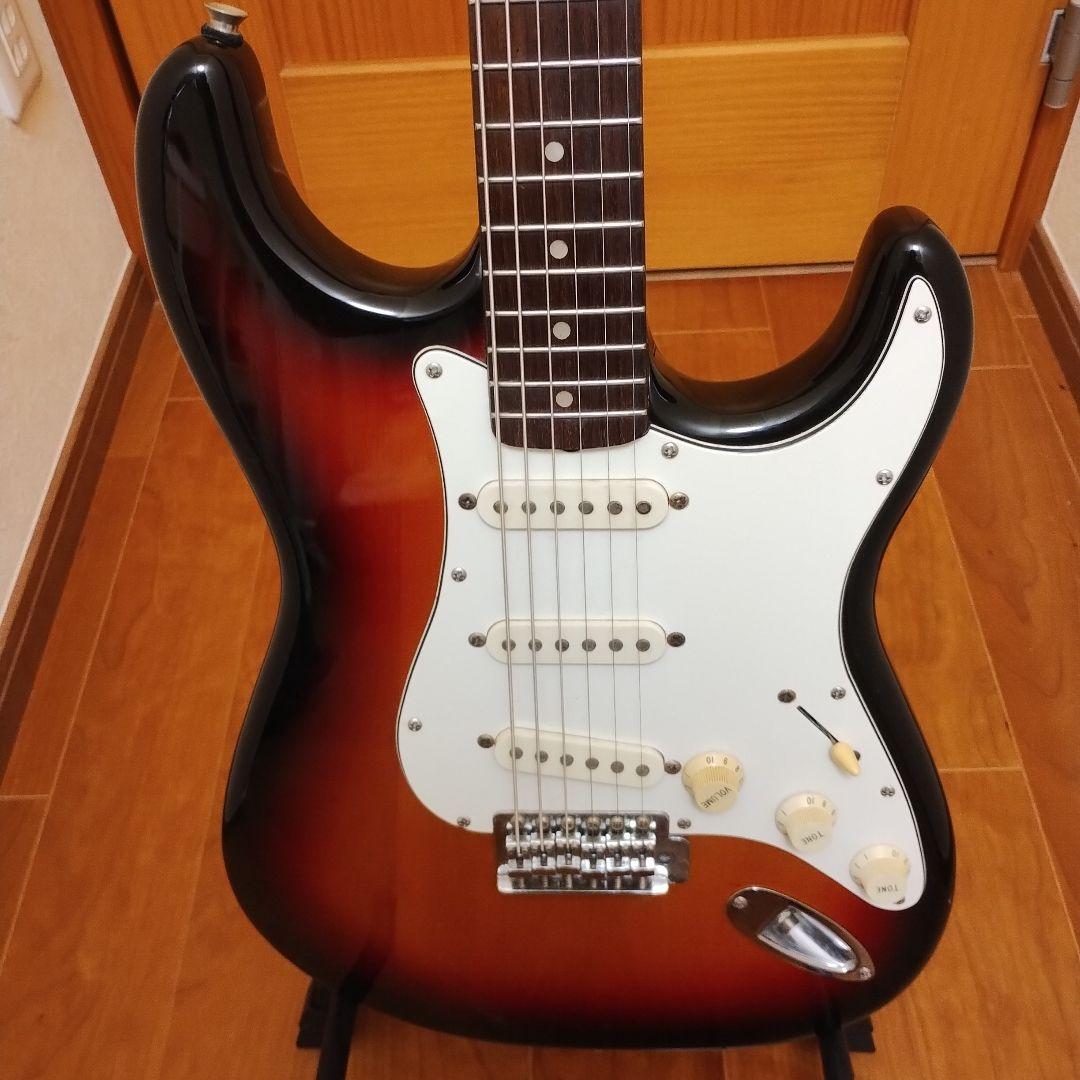 ギター Fender Stratocaster Made in Korea SSS