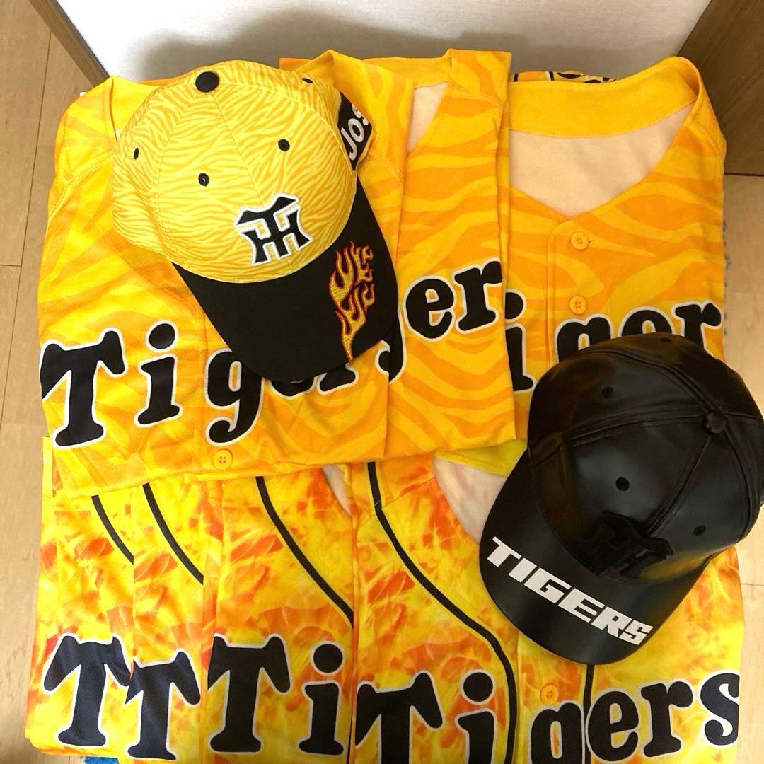 阪神タイガース応援グッズまとめ売り