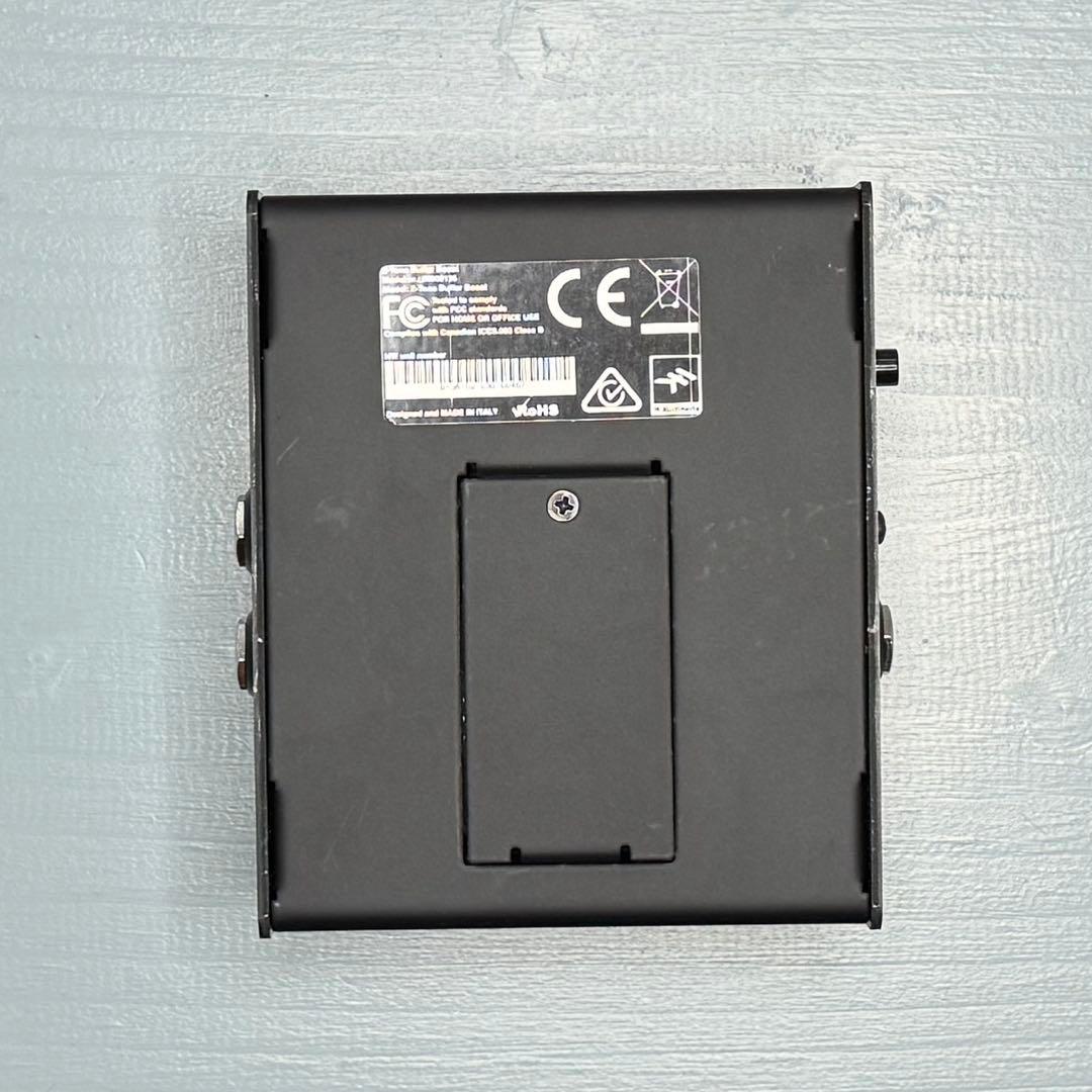 【DI】IK Multimedia Z-TONE Buffer Boost