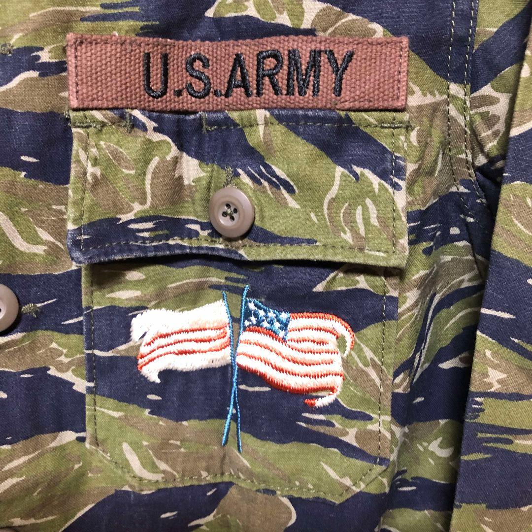 その他 Houston Tiger Stripe C4mouflage Vietnam