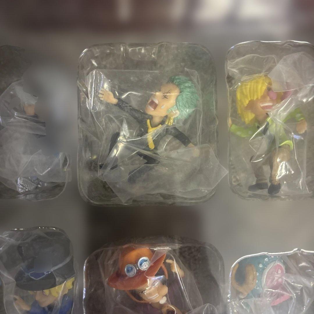 【今年度最終大好評商品】ワンピース 20th anniversary ワルコレ