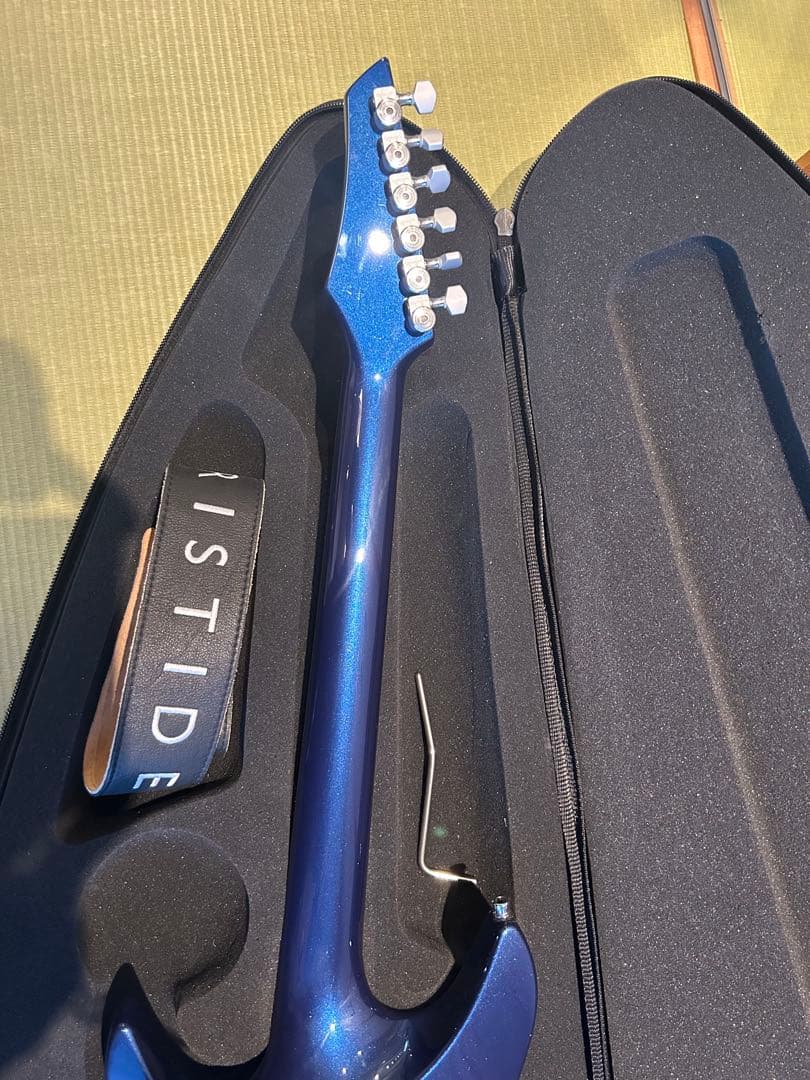 ARISTIDES(アリスティディス) Guitars010 Hard Blue