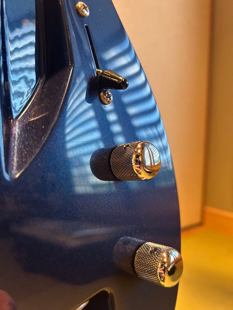 ARISTIDES(アリスティディス) Guitars010 Hard Blue