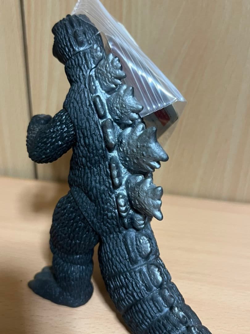 ゴジラ1974 ムービーモンスターシリーズ 怪獣 2003版 ソフビ　2