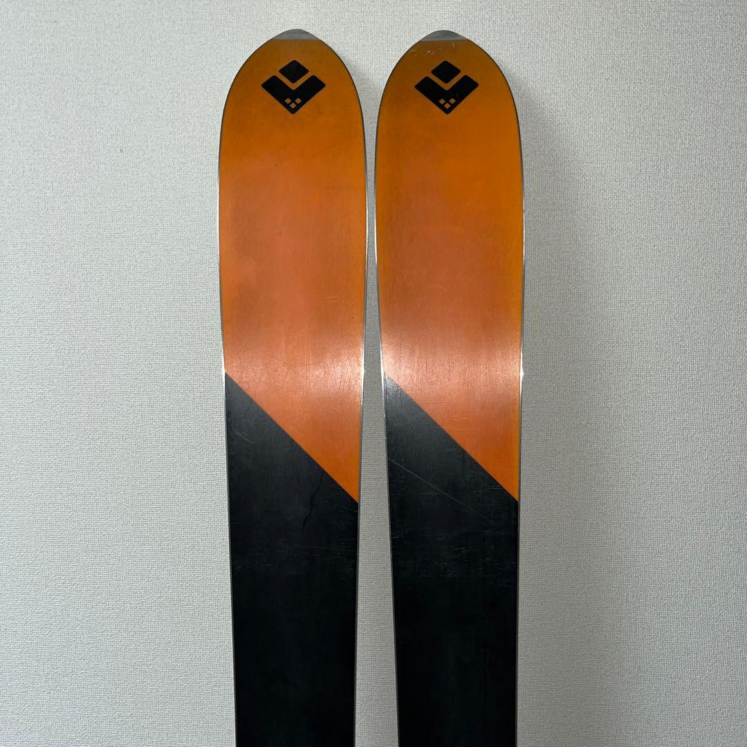 ベクターグライド　アベントゥーラメタル 185センチ　POMOCAシール付き