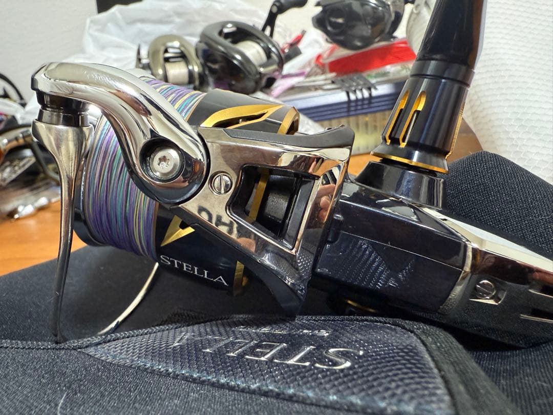 【使用2回 】 シマノ 20 ステラ SW 6000XG