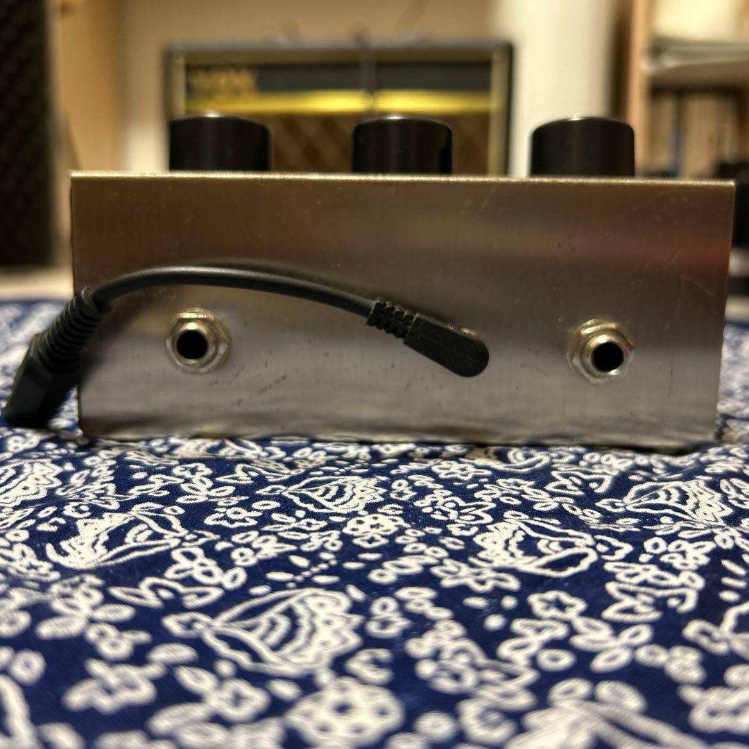 エレクトロハーモニックス BIG MUFF